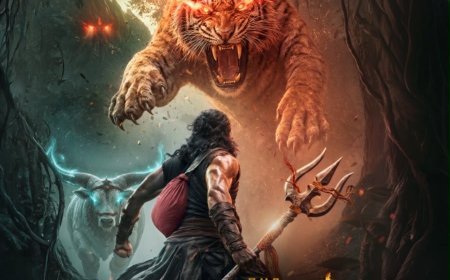 The Vvaan teaser finds its pulse in a powerful score that draws you into its mystical world