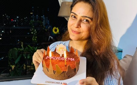 Madhurima Tuli Proves Style and Simplicity Can Coexist Beautifully