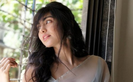 Adah Sharma's Viral Train Journey: 3rd AC Coach Video Crosses 8 Million Views