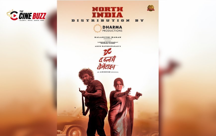 DC' Trailer Ignites Gang-War Frenzy: Lokesh Kanagaraj's Screen Debut Is All Fire and Fury