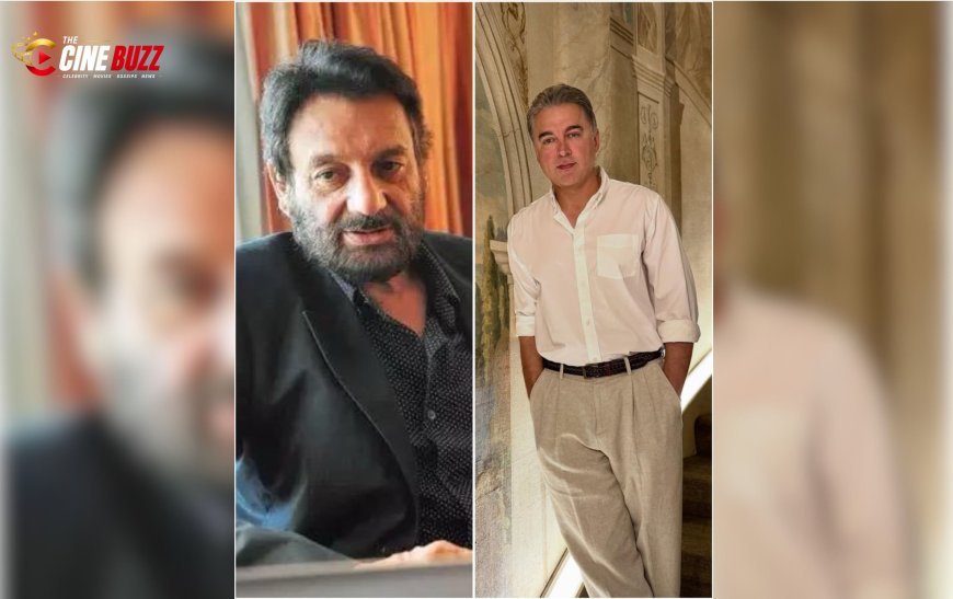 Jugal Hansraj reunites with Shekhar Kapur for Massom: The Next Generation