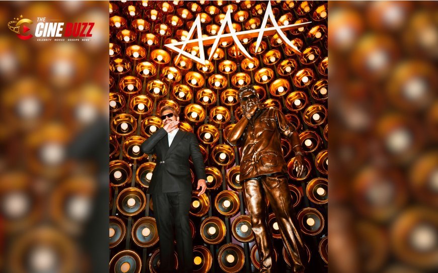 Allu Arjun Foray into Cinema Business: AAA Cinemas Launches in Visakhapatnam