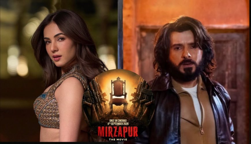 Sonal Chauhan–Divyendu Sharma’s Love Angle in Mirzapur The Movie? New Buzz Around the Film