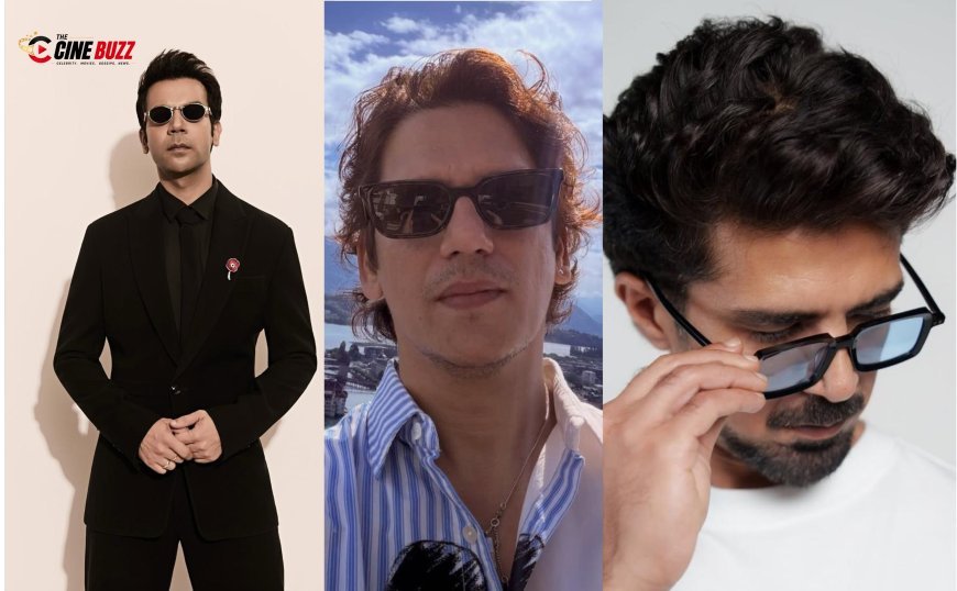 Vijay Verma to Saqib Saleem: Bollywood Actors Who Are Elevating Their Style Game With Statement Eyewear