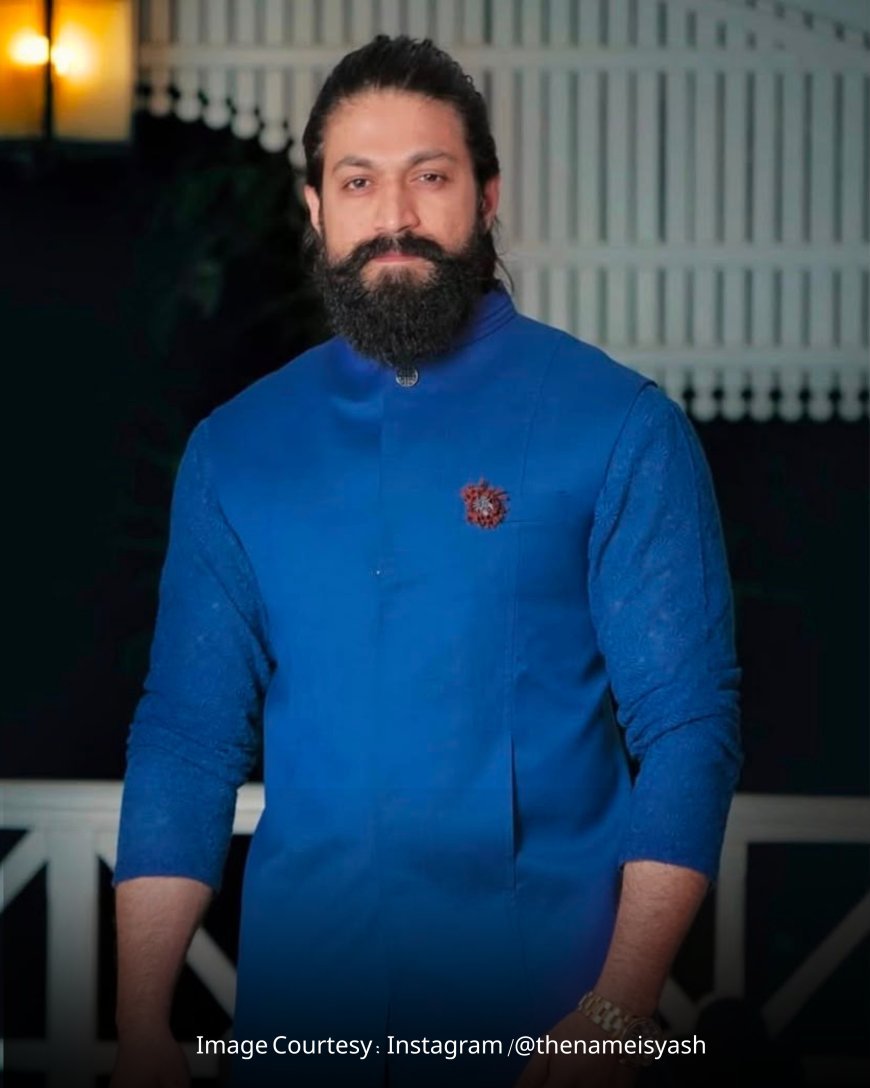 Yash (KGF Actor): Biography, Age, Wife, Net Worth, Wiki, Movies & More