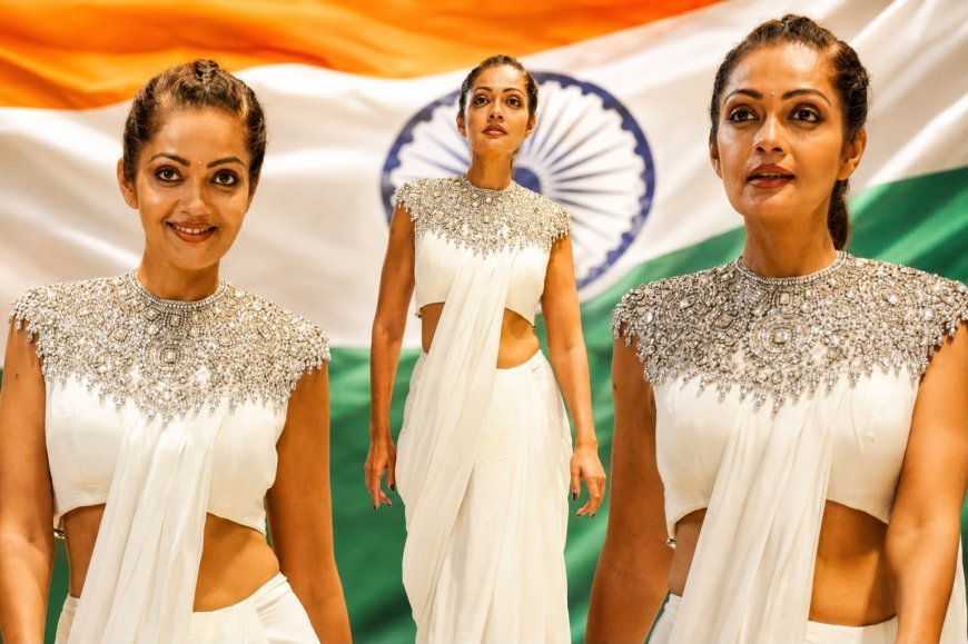 Sheena Chohan's Independence Day Message: "Freedom Means Having a Voice, Being Heard, and Living with Dignity"