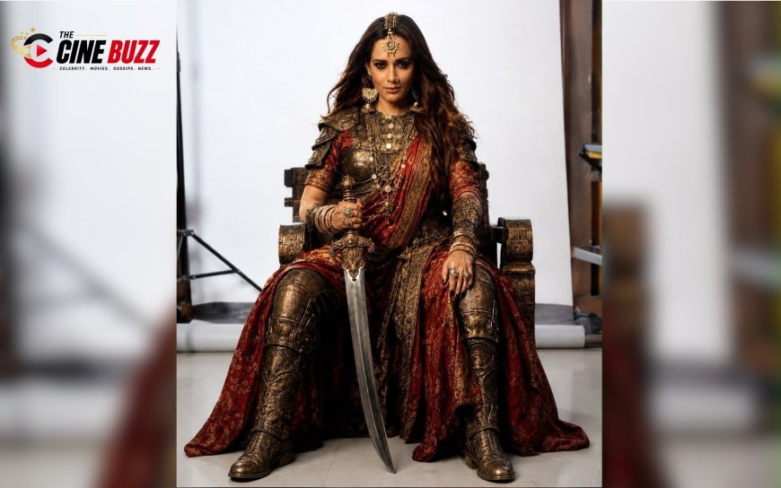 Samikssha Batnagar Steps Into Theatre With Debut Production 'Shikhandi'