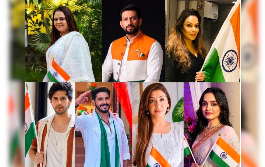 Independence Day Special: Bollywood and TV Celebrities Reflect on What Freedom Truly Means