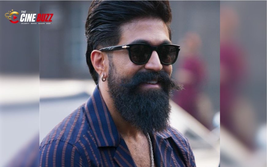 "I've Changed Completely": Yash Opens Up on Growth Over the Years
