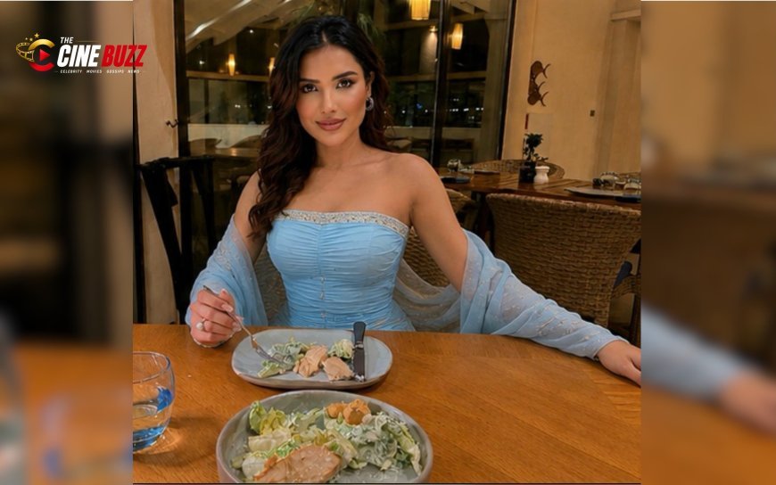 Amiee Misobbah's Glamorous Balancing Act: From Padel Courts to Dubai Streets