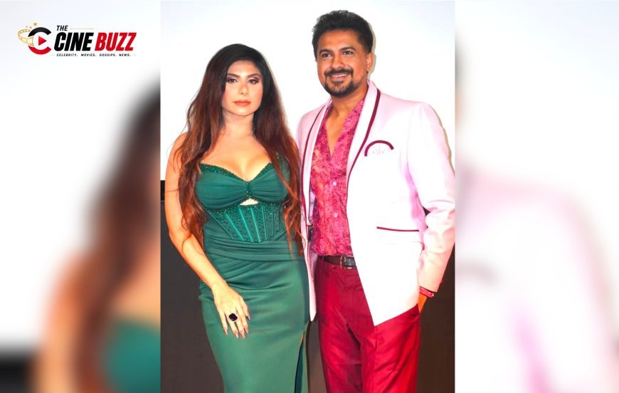 Pushkar Jog and Tania Chatterjee's Fiery Chemistry Lights Up 'Hai Re Hai'