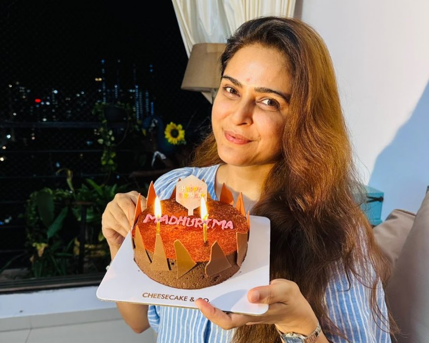 Madhurima Tuli Proves Style and Simplicity Can Coexist Beautifully