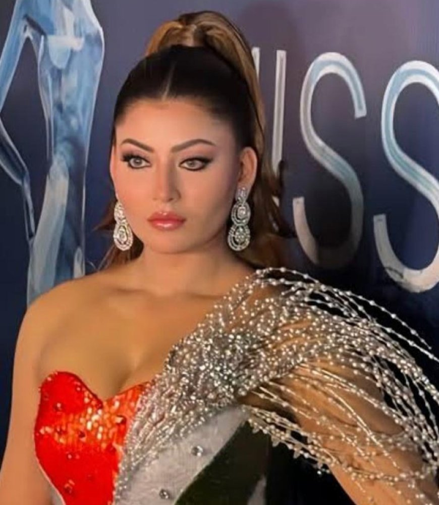 Urvashi Rautela Scripts History at Miss Universe India, Judges Pageant for Fourth Straight Year