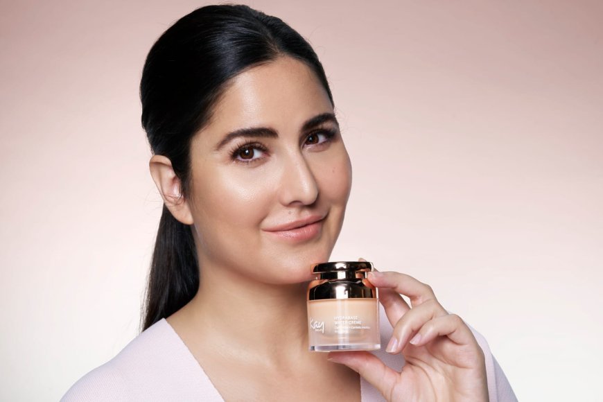 Kay Beauty Steps Into Skincare, Bringing Katrina Kaif's 'Kare' Philosophy Beyond Makeup