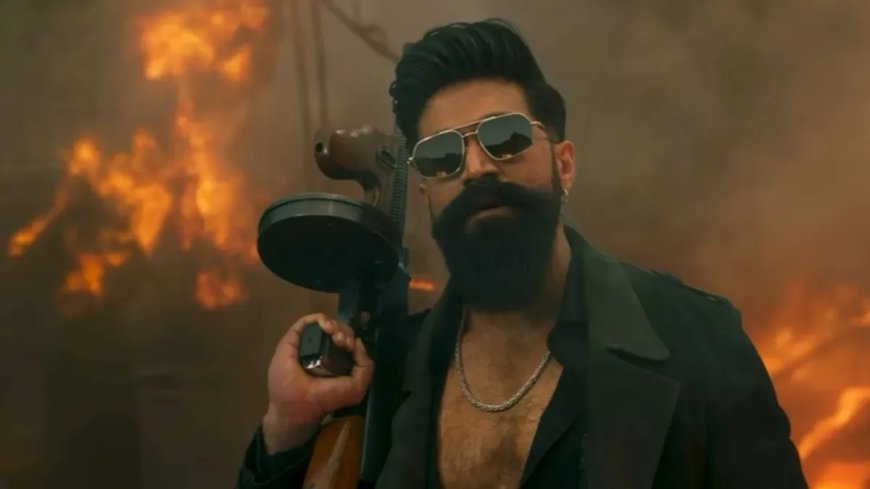 Toxic: A Fairy Tale for Grown-ups Movie Review: Three Hours of Yash's Swagger, Not Enough Substance