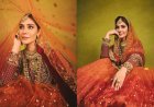 Alankrita Sahai Turns Heads in Ethereal Bridal Look, Blending Tradition with Modern Glamour