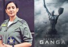 Fighter Pilot Varlin Panwar Joins Mohanlal's 'Operation Ganga' to Get the War Scenes Right