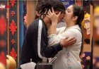 Aamrapali Dubey's Adorable Forehead Kiss for Yung DSA Melts Hearts on Bigg Boss 20