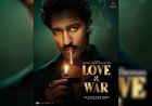 Vicky Kaushal's Rugged Retro Look in 'Love & War' Has Fans Calling It His "Bad-Boy Era"