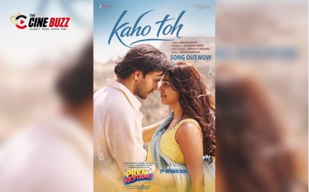 Armaan Malik's 'Kaho To' Brings Old-School Romance Back to Bollywood in Prem Keetanu