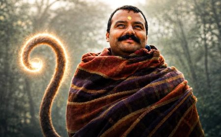 'Hanuman Ansh' Crosses ₹100 Crore: The ₹2 Crore Film Rewriting Bollywood's Box Office Rules