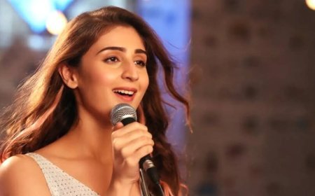 Dhvani Bhanushali Gets Personal With New EP 'FEELS' - Five Songs, Five Sides of Her Story