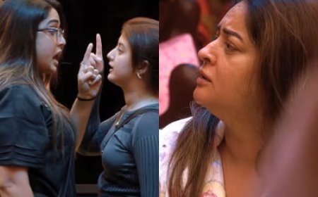 Aamrapali Dubey’s No-Nonsense Response To Arishfa Khan Wins Attention In Bigg Boss 20