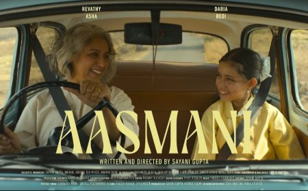 Sayani Gupta's Directorial Debut 'Aasmani' Soars Across Global Film Festivals