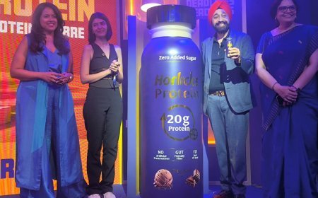 Sameera Reddy Says Your Daily Grind Is Already a Workout - And Horlicks Wants to Fuel It