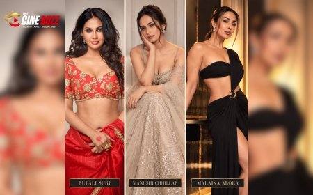 Rupali Suri, Manushi Chhillar and Malaika Arora Prove Style Is a State of Mind