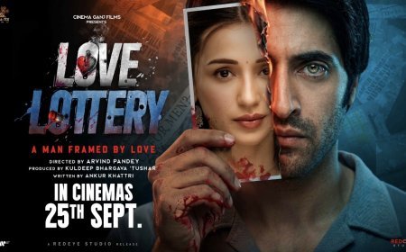 'Love Lottery' Now Set to Reveal the Untold Answers Behind Modern Relationships on 25 September
