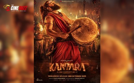 Kantara Dominates SIIMA 2026, Hombale Films Bags 9 Awards