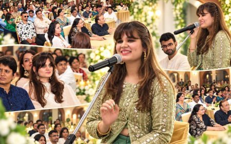 From Boardrooms to Baithaks: How Diza Saxena Traded a Corporate Career for Hindustani Music