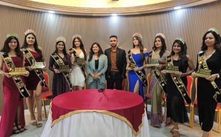 Jaipur Hosts Debut Season of Style On Ramp Miss & Mrs India 2026, Along With Rajasthan Business Icon Awards