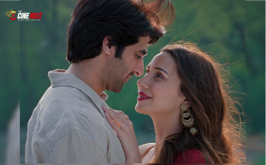 Akshay Oberoi and Hailey Daruwala Light Up the Screen in 'Nazar Lag Jayegi'