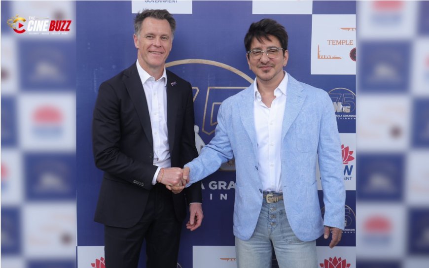 Bollywood's Australia Comeback: Sajid Nadiadwala to Shoot Three Films Down Under, Including 'Heyy Babyy 2'