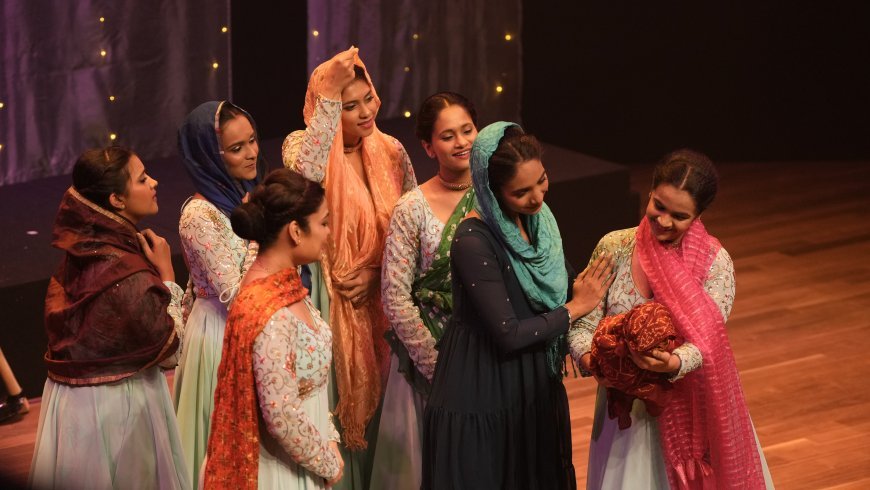 M se Maa Weaves Music, Movement and Memory into a Tender Story of Motherhood at the NCPA