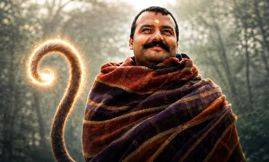 'Hanuman Ansh' Crosses ₹100 Crore: The ₹2 Crore Film Rewriting Bollywood's Box Office Rules