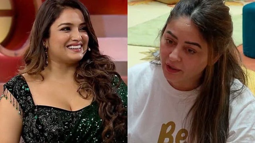 Bigg Boss 20: Aamrapali Dubey Schools Maahi Vij On Why 'Bhabhi' Isn't Just A Joke In Bhojpuri Culture