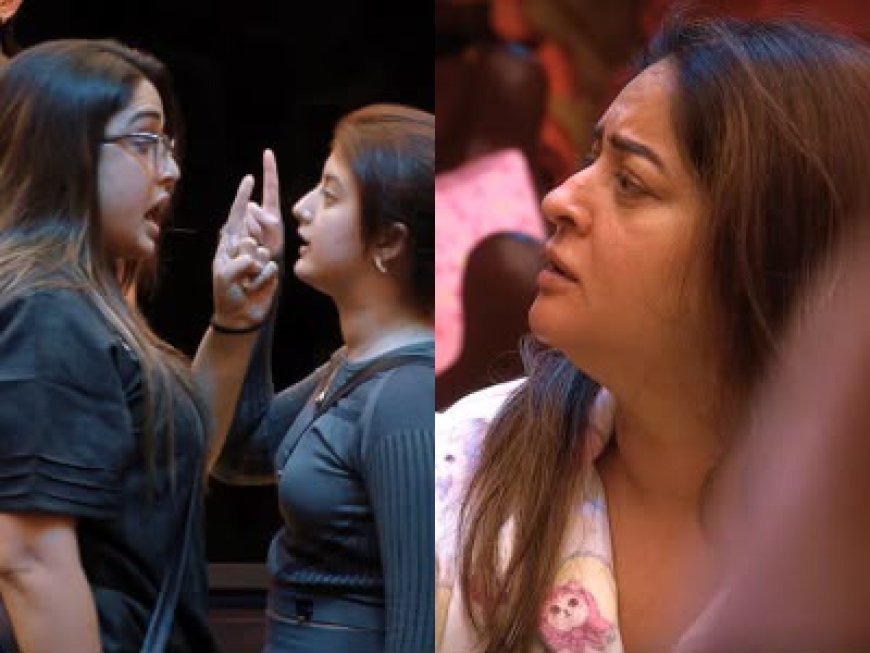 Aamrapali Dubey’s No-Nonsense Response To Arishfa Khan Wins Attention In Bigg Boss 20