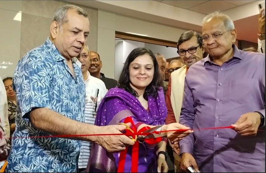 Paresh Rawal Calls Physiotherapy a Strong Companion for an Active Life