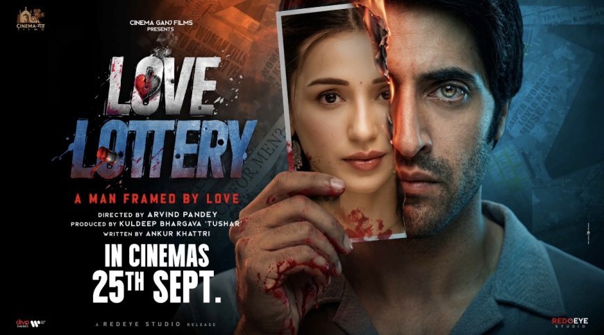 'Love Lottery' Now Set to Reveal the Untold Answers Behind Modern Relationships on 25 September