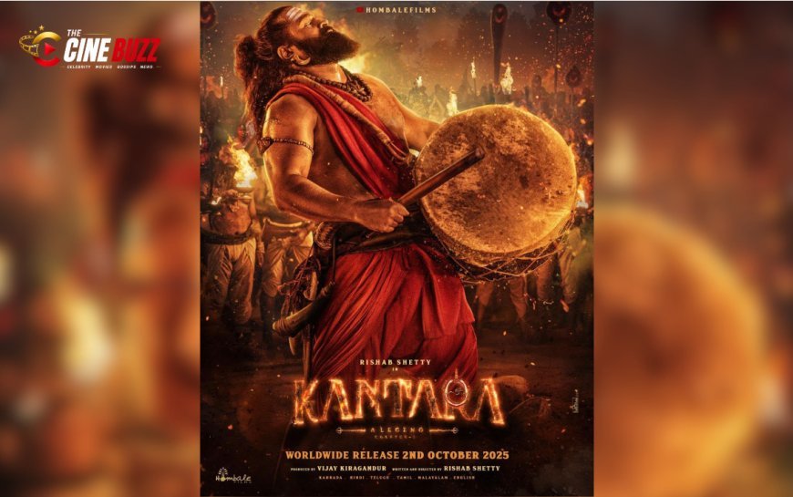 Kantara Dominates SIIMA 2026, Hombale Films Bags 9 Awards