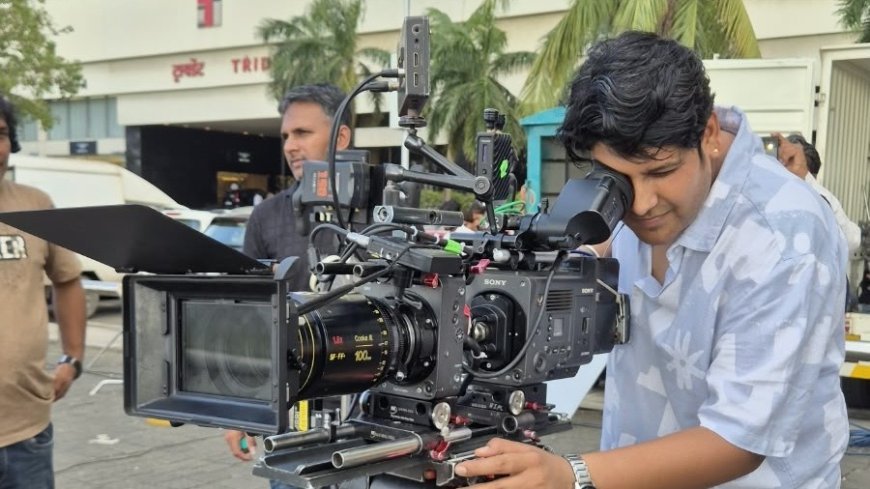 Jaipur Director Khushal S. Rathore Debuts in Bollywood with 'Common Aadmi', a CA's Story Behind an ₹8,000-Crore Scam Recovery