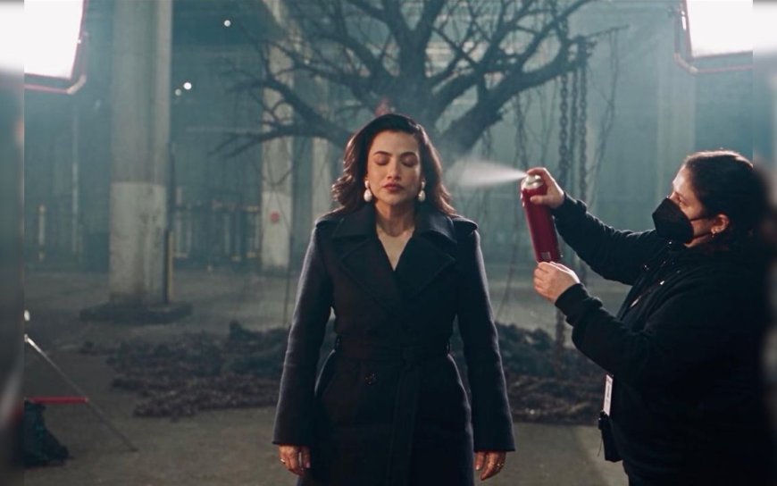 Tia Bajpai Reclaims Her 'Horror Queen' Crown with Bone-Chilling 'FANAA'