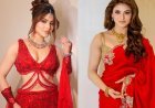 Urvashi Rautela's Bollywood Glamour Lights Up India-Pakistan Asian Games Final