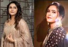 Madhurima Tuli Turns Up the Navratri Glam with Her Festive Fashion Picks