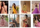 Adah Sharma’s 8 Colourful Looks That Celebrate the Spirit of Navratri