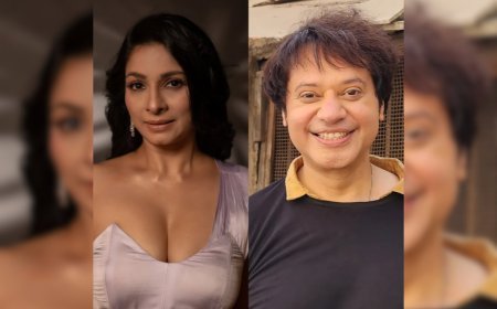 Tanisha Mukerji Returns to the Big Screen in Kapil Kaustubh Sharma's Parsi-Set Family Drama