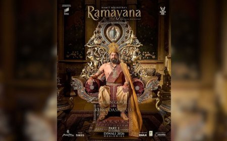 Arun Govil's New Avatar: 'Ramayana' to Showcase His Majestic Look as King Dasharath